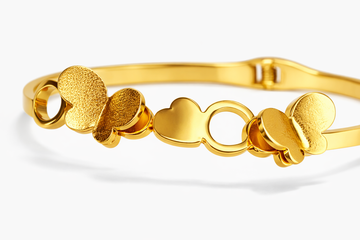 Butterfly Whisper Bracelet