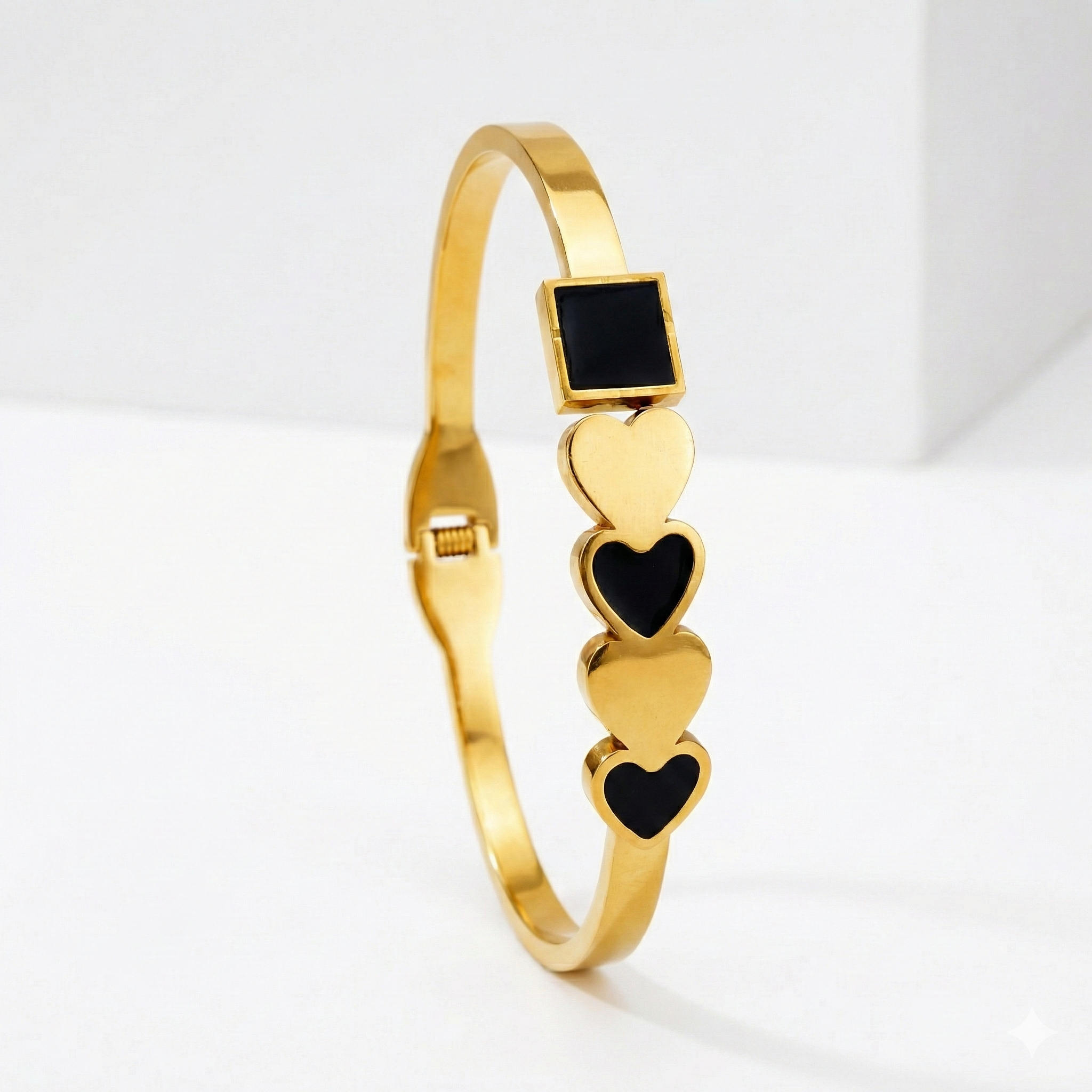 Midnight Heart Stack Kada