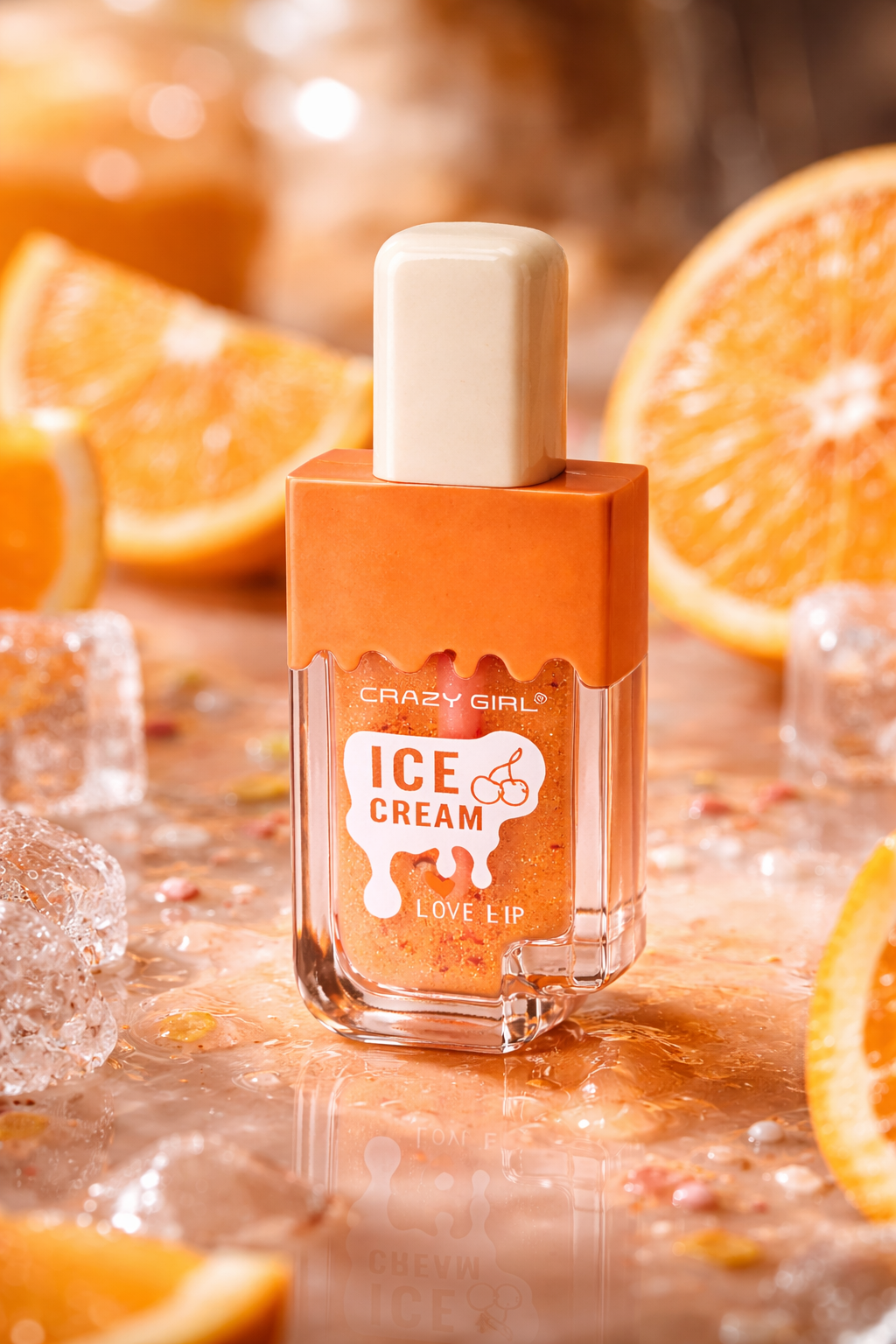 Ice Cream Love Lip Gloss